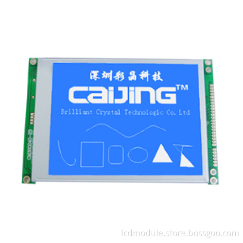 320x240 COB lcd module display support serial parallel interface